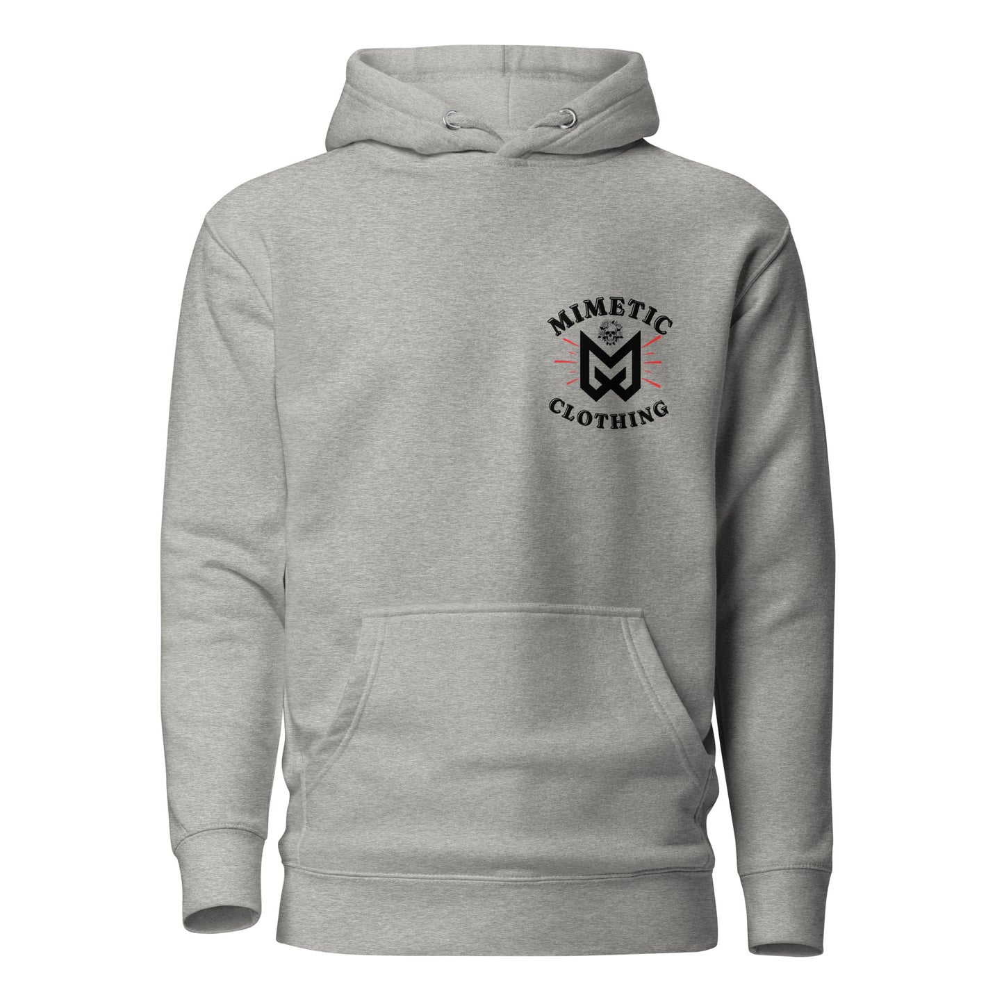 Octopus Unisex Hoodie by Mimetic Clothing