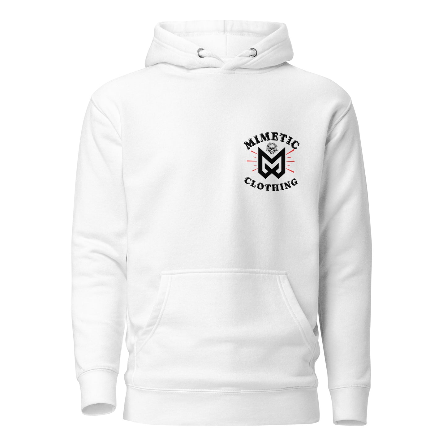 Octopus Unisex Hoodie by Mimetic Clothing