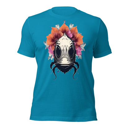 Deep Sea Creature design by Mimetic. Premium Unisex t-shirt