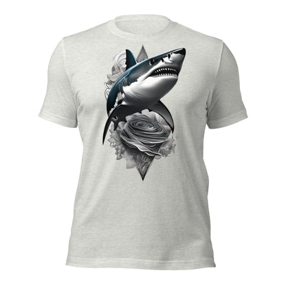 Shark Design by Mimetic. Premium Unisex t-shirt