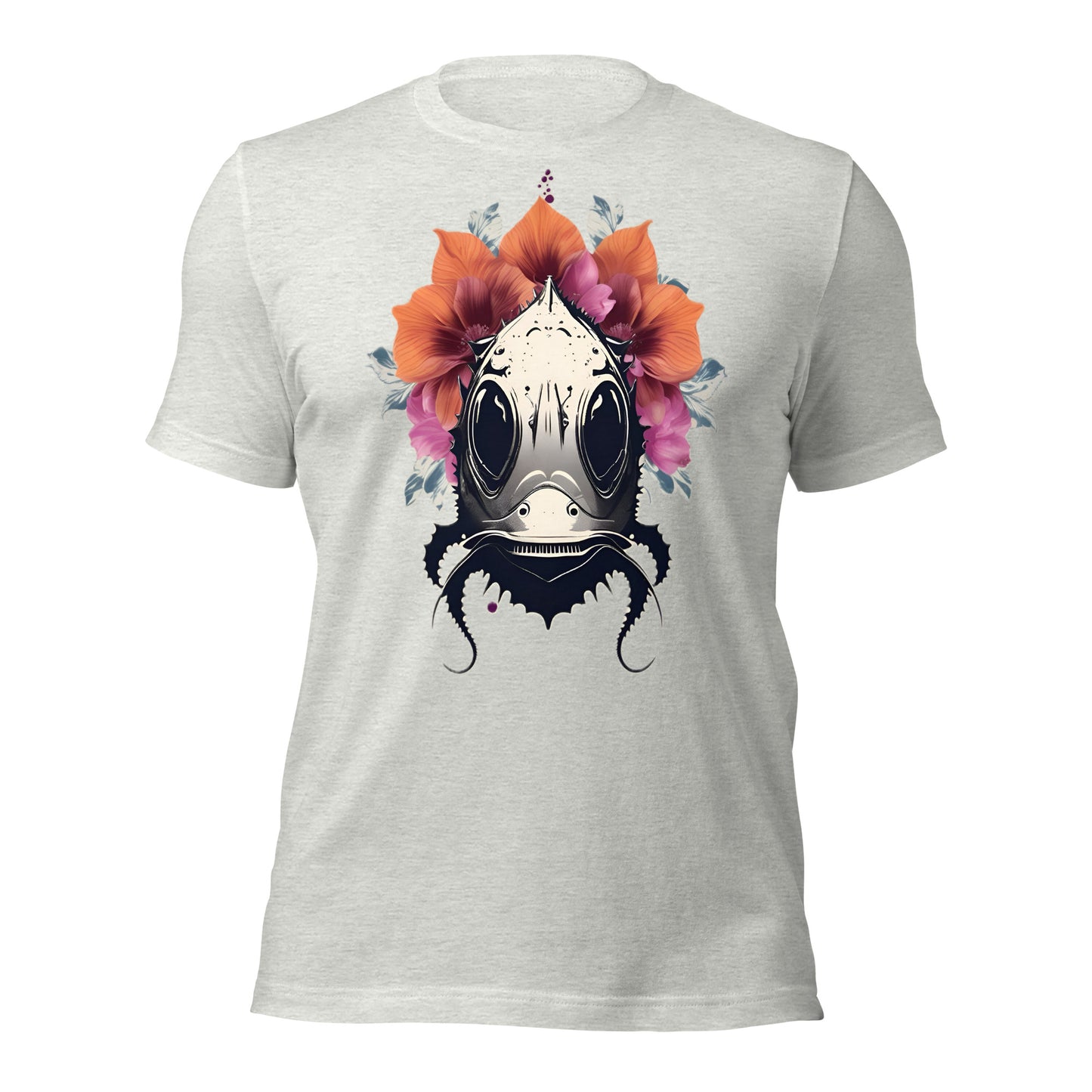 Deep Sea Creature design by Mimetic. Premium Unisex t-shirt