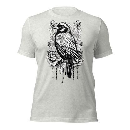 Raven Design by Mimetic. Premium Unisex t-shirt