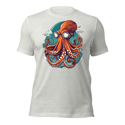 Octo design by Mimetic. Premium Unisex t-shirt