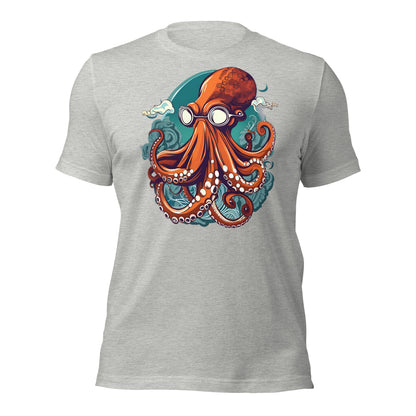 Octo design by Mimetic. Premium Unisex t-shirt