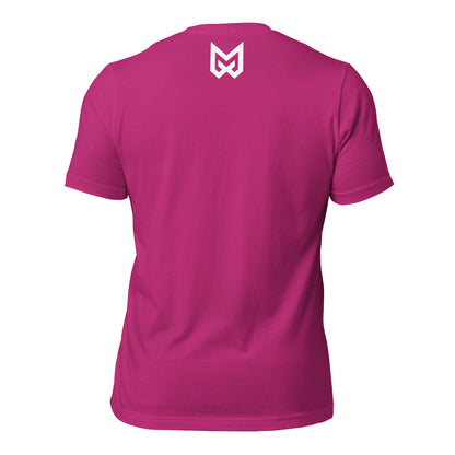 Spring Horse by Mimetic Clothing. Premium Unisex t-shirt