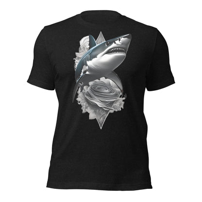 Shark Design by Mimetic. Premium Unisex t-shirt