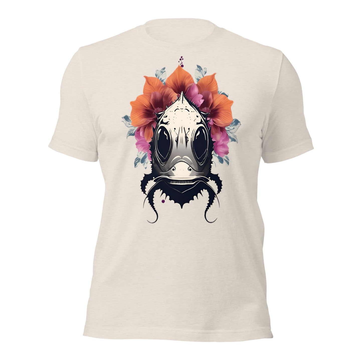 Deep Sea Creature design by Mimetic. Premium Unisex t-shirt