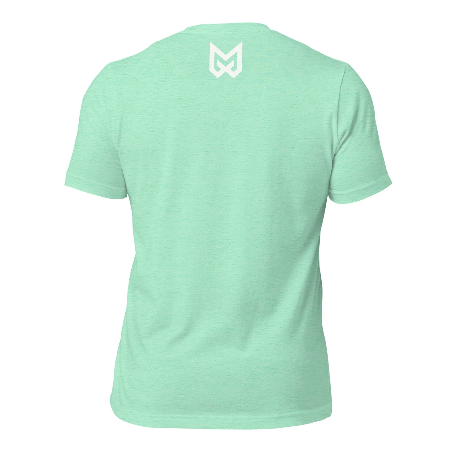 Spring Horse by Mimetic Clothing. Premium Unisex t-shirt