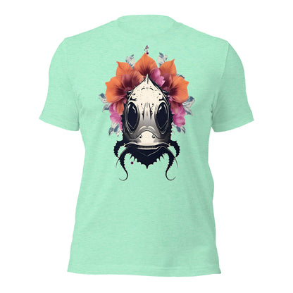 Deep Sea Creature design by Mimetic. Premium Unisex t-shirt