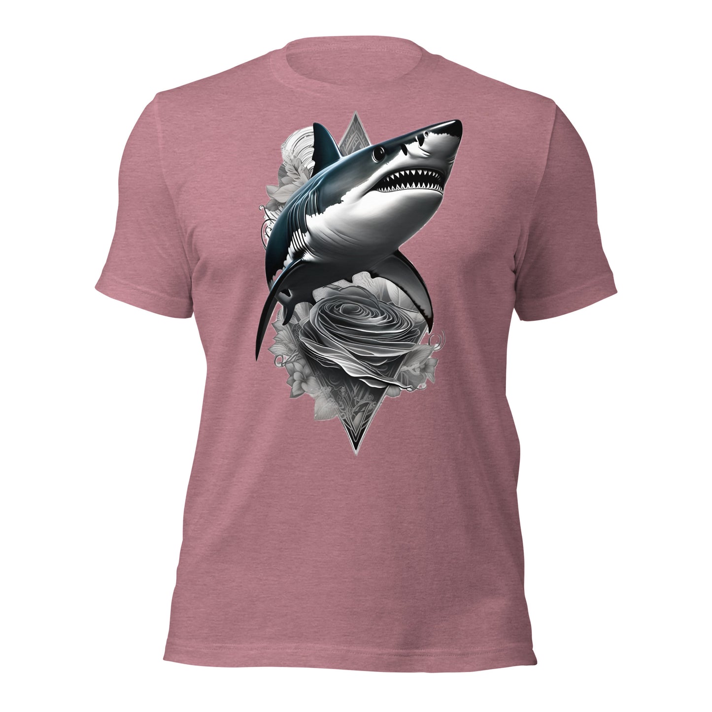 Shark Design by Mimetic. Premium Unisex t-shirt