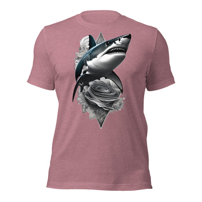 Shark Design by Mimetic. Premium Unisex t-shirt