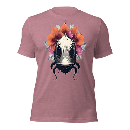 Deep Sea Creature design by Mimetic. Premium Unisex t-shirt