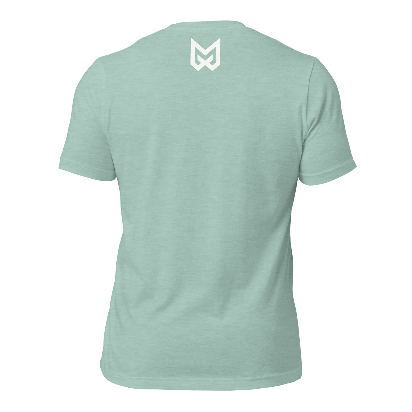 Spring Horse by Mimetic Clothing. Premium Unisex t-shirt