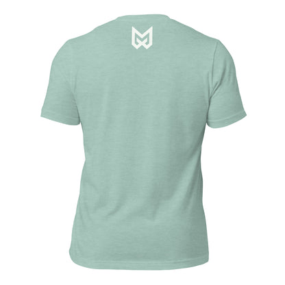 Spring Horse by Mimetic Clothing. Premium Unisex t-shirt
