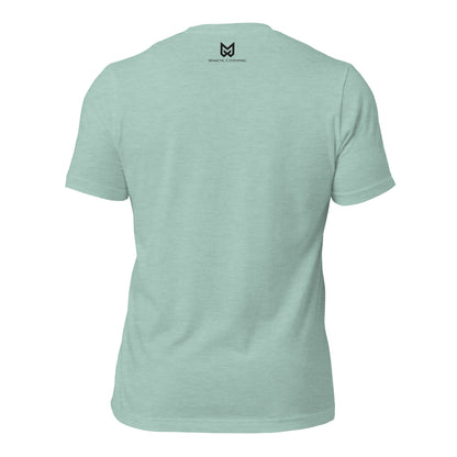 Alcohol Abuse Unisex t-shirt by Mimetic Clothing