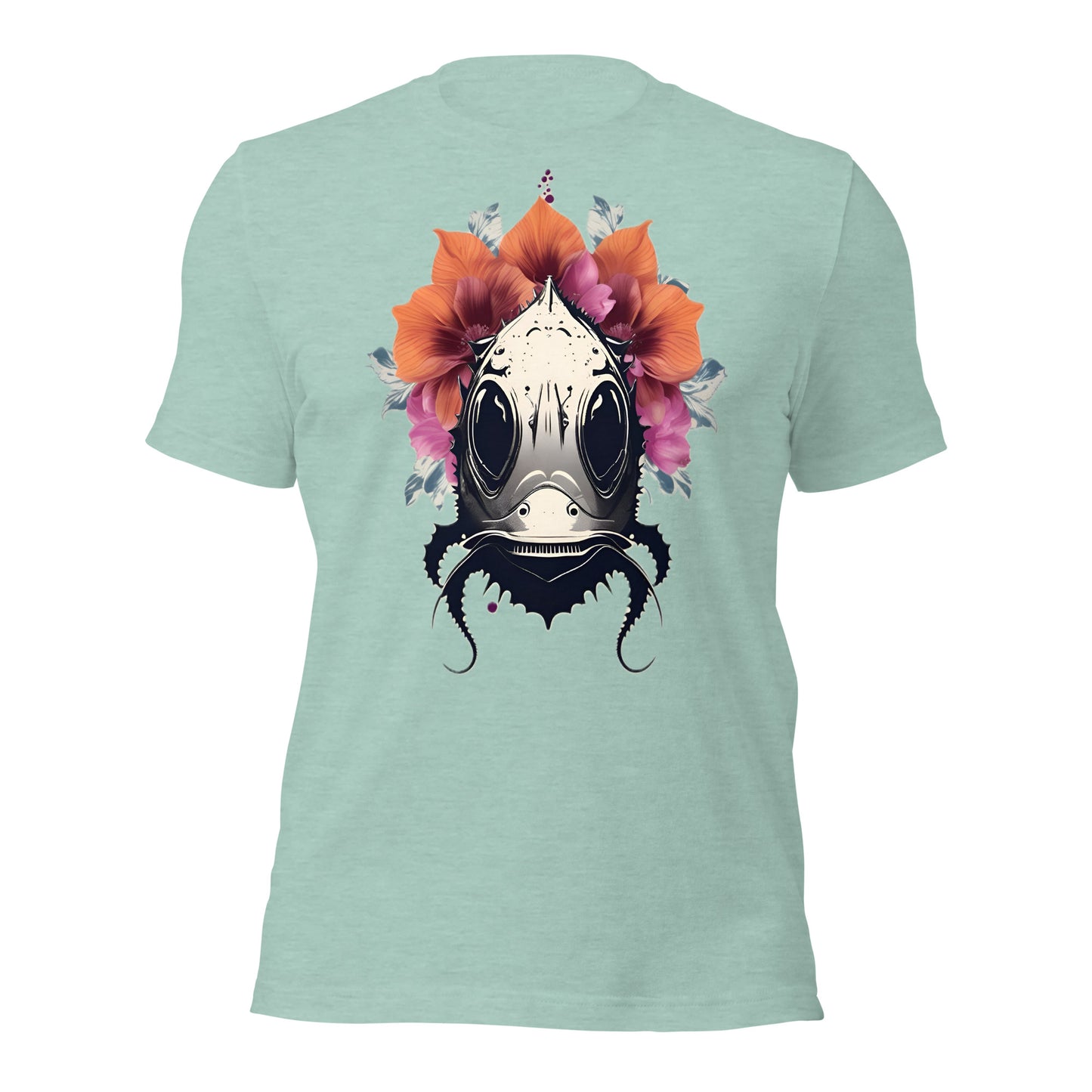 Deep Sea Creature design by Mimetic. Premium Unisex t-shirt