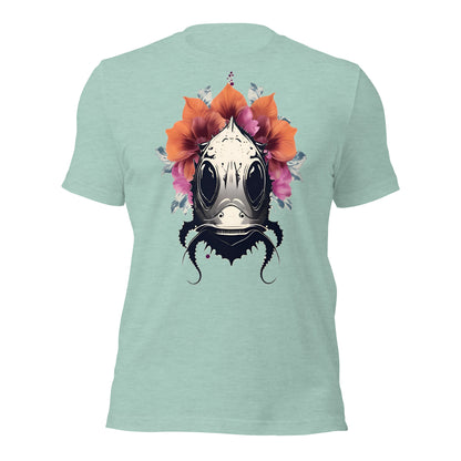 Deep Sea Creature design by Mimetic. Premium Unisex t-shirt