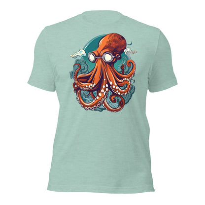Octo design by Mimetic. Premium Unisex t-shirt