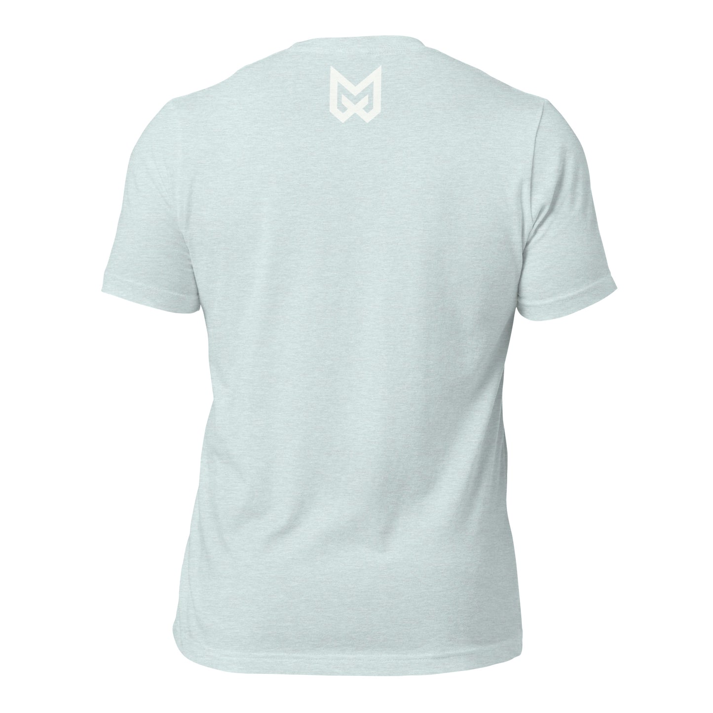 Spring Horse by Mimetic Clothing. Premium Unisex t-shirt