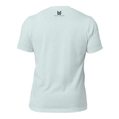 Alcohol Abuse Unisex t-shirt by Mimetic Clothing