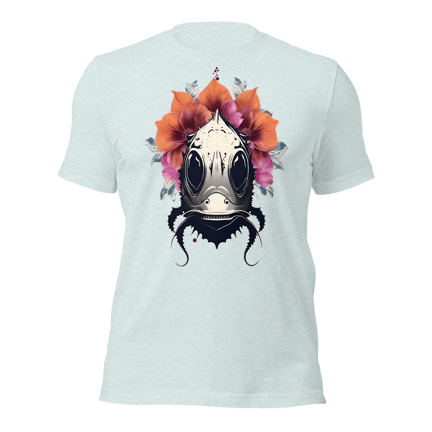Deep Sea Creature design by Mimetic. Premium Unisex t-shirt