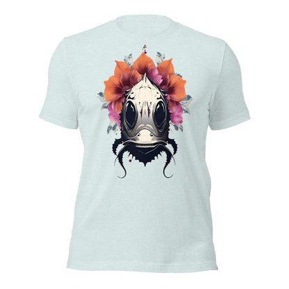 Deep Sea Creature design by Mimetic. Premium Unisex t-shirt