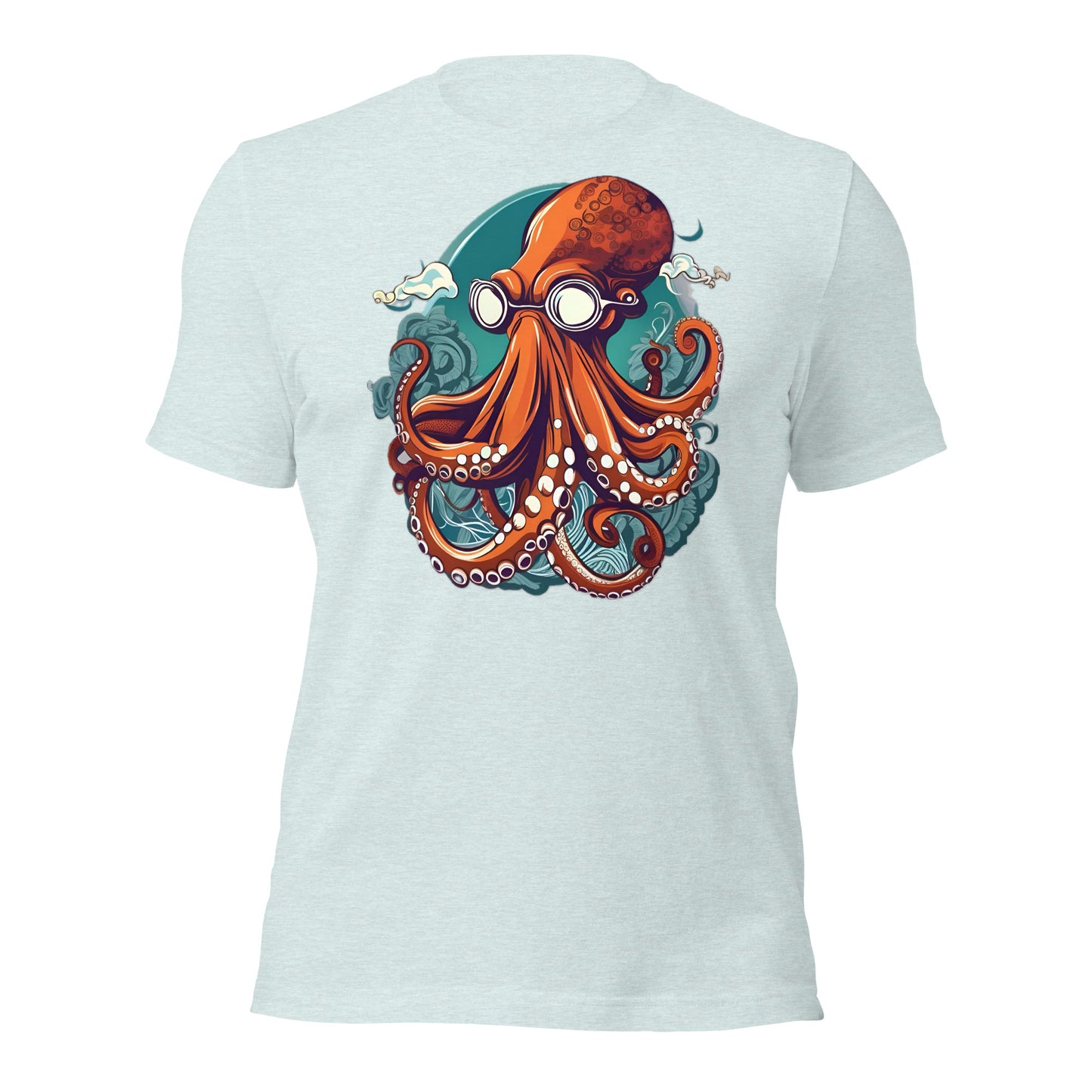 Octo design by Mimetic. Premium Unisex t-shirt