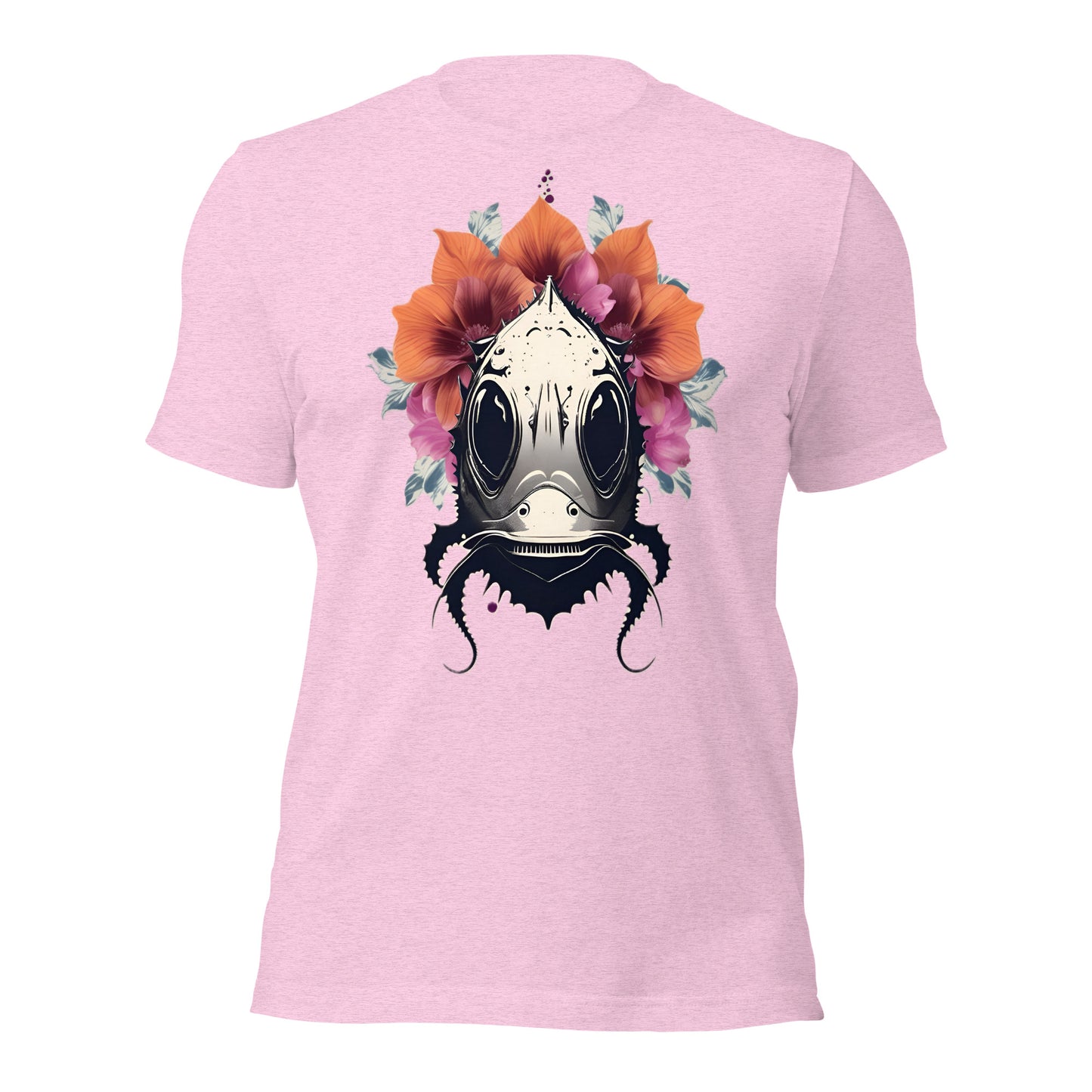 Deep Sea Creature design by Mimetic. Premium Unisex t-shirt