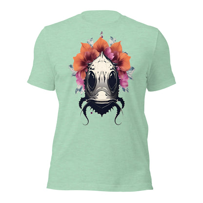 Deep Sea Creature design by Mimetic. Premium Unisex t-shirt