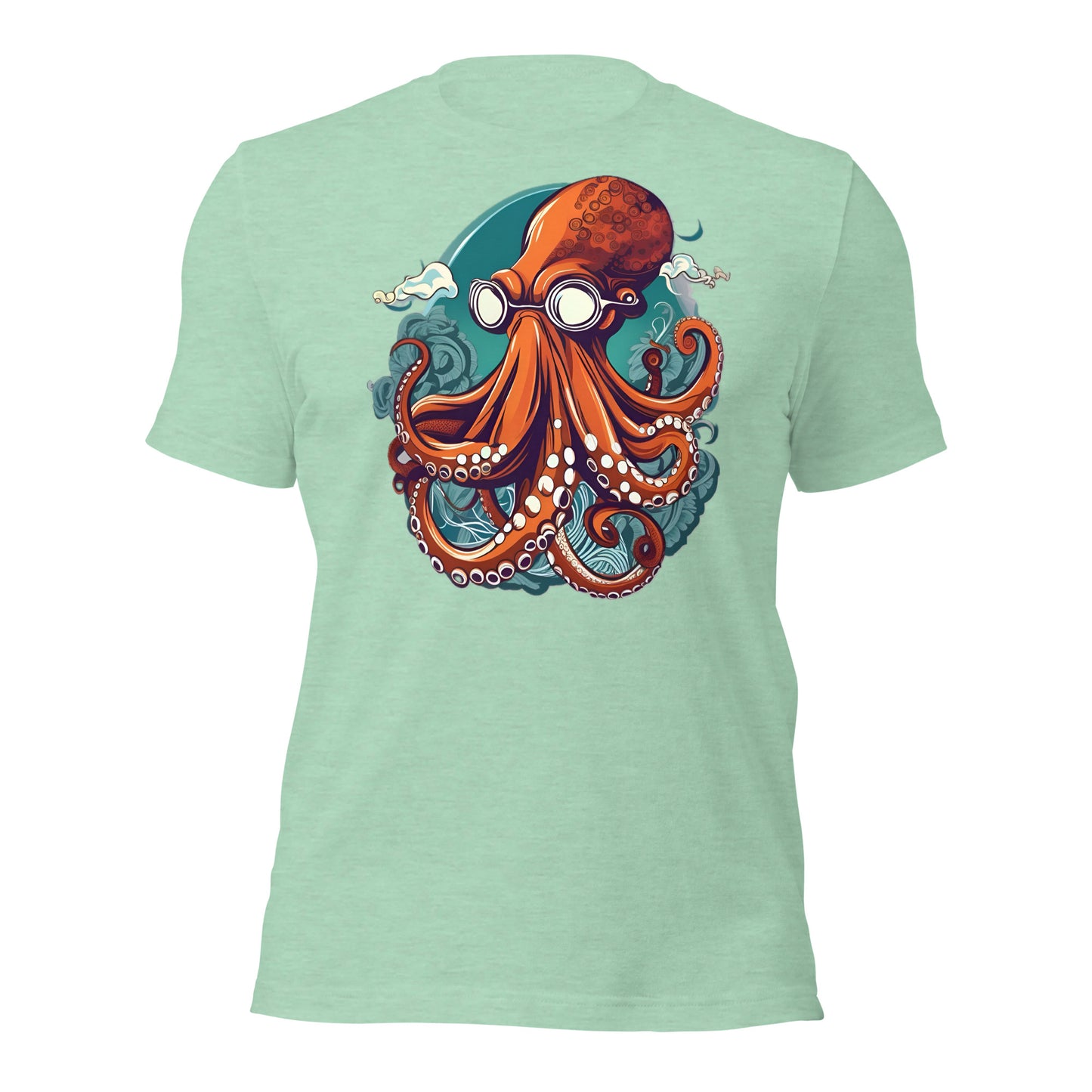 Octo design by Mimetic. Premium Unisex t-shirt