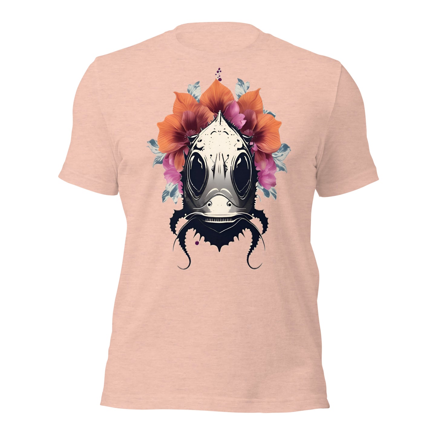 Deep Sea Creature design by Mimetic. Premium Unisex t-shirt