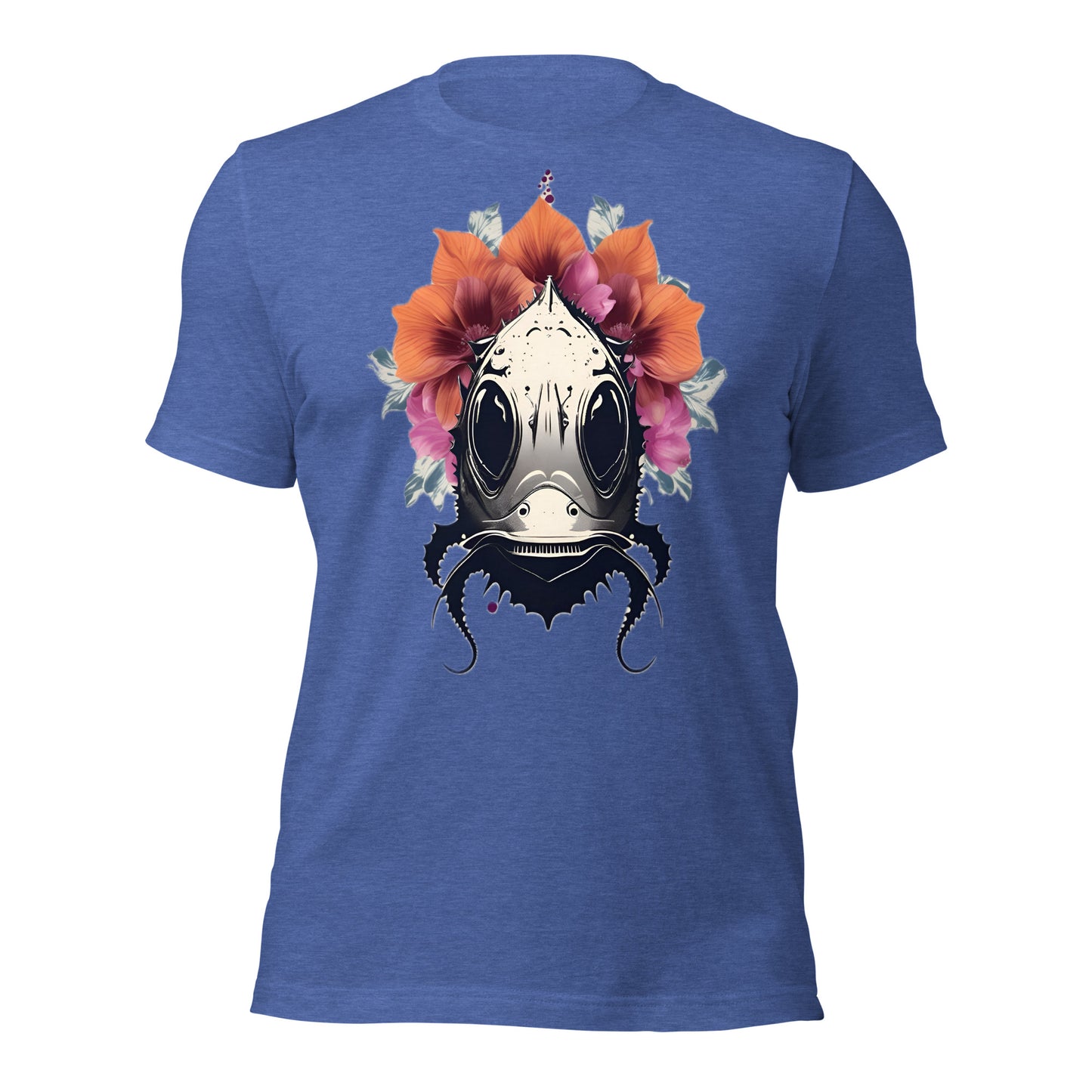 Deep Sea Creature design by Mimetic. Premium Unisex t-shirt