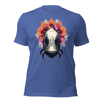 Deep Sea Creature design by Mimetic. Premium Unisex t-shirt