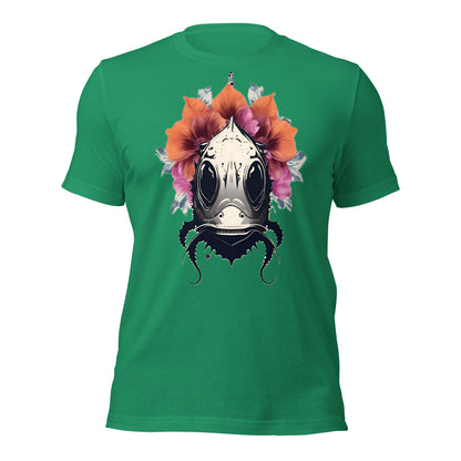 Deep Sea Creature design by Mimetic. Premium Unisex t-shirt
