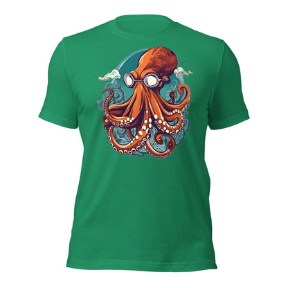Octo design by Mimetic. Premium Unisex t-shirt