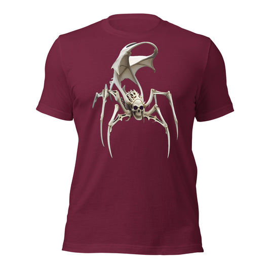 Techno Scorpion Design by Mimetic. Premium Unisex t-shirt
