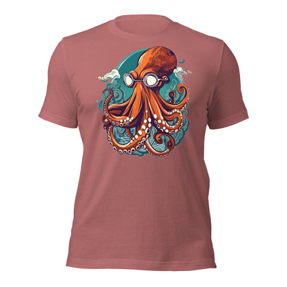 Octo design by Mimetic. Premium Unisex t-shirt