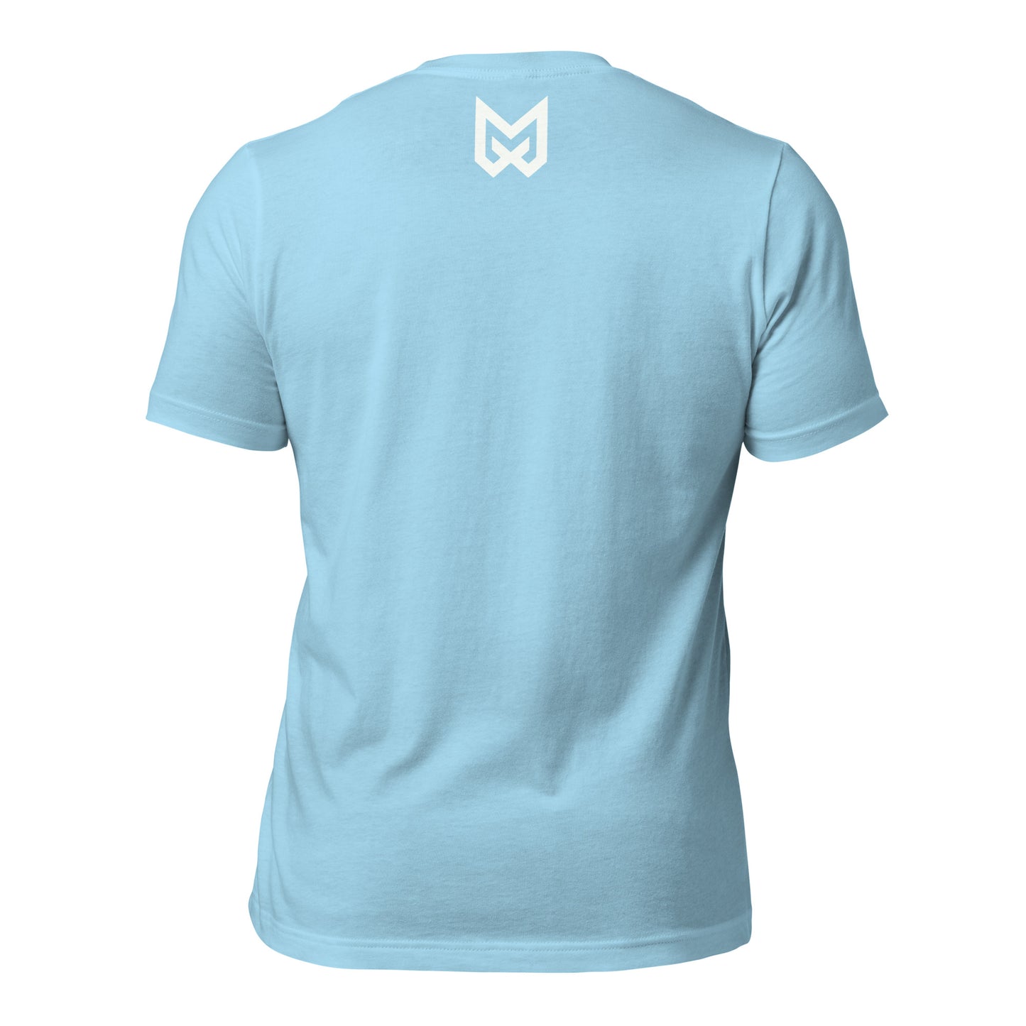 Skull Crest Design by Mimetic. Premium Unisex t-shirt