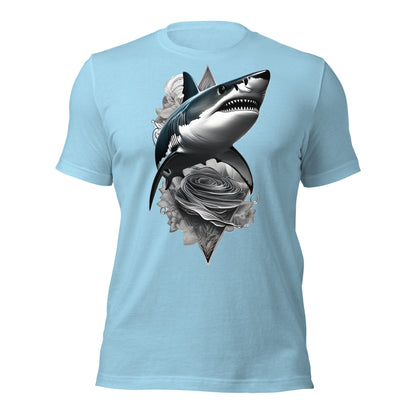 Shark Design by Mimetic. Premium Unisex t-shirt