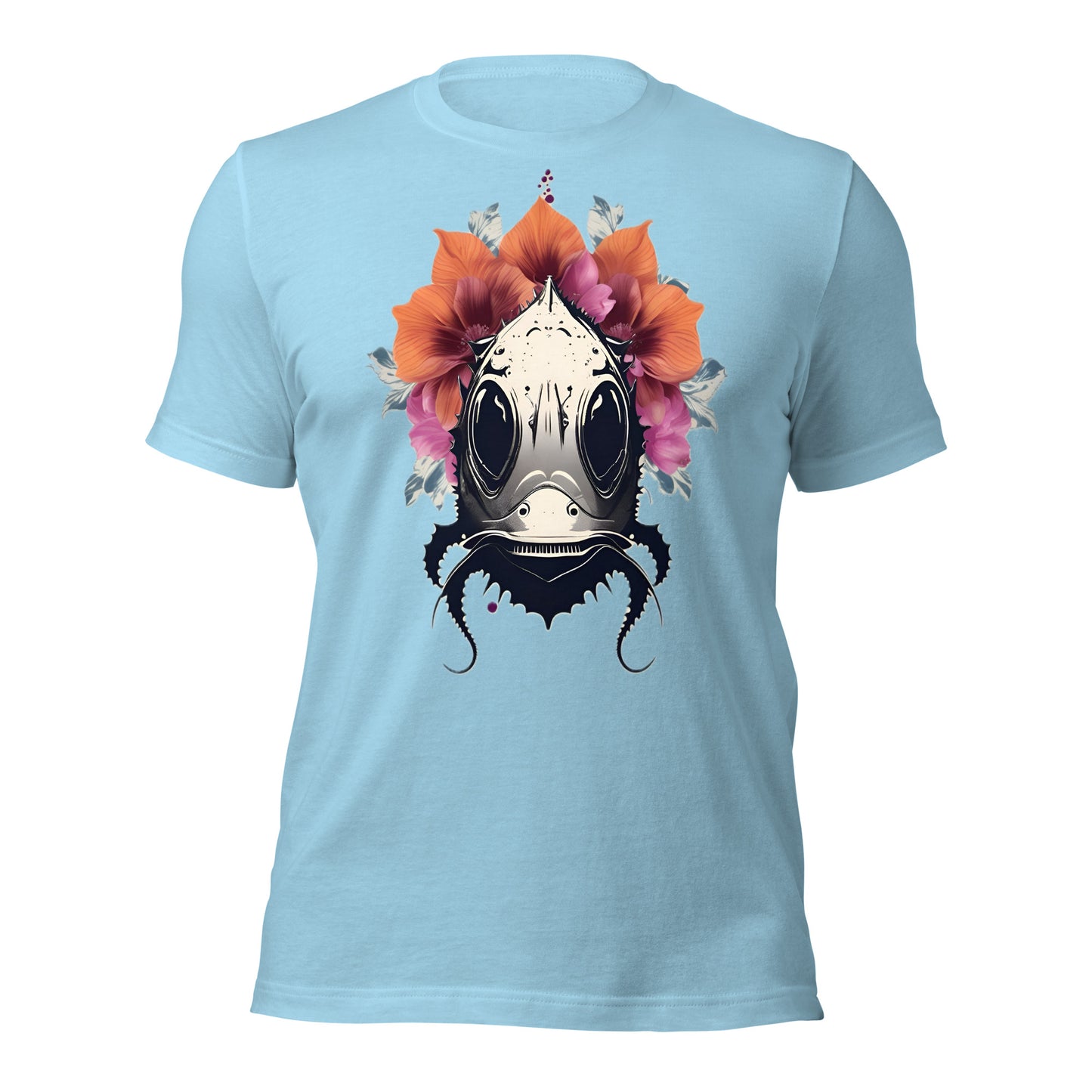 Deep Sea Creature design by Mimetic. Premium Unisex t-shirt