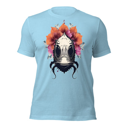 Deep Sea Creature design by Mimetic. Premium Unisex t-shirt