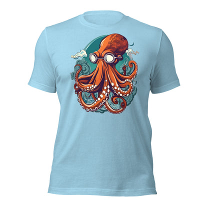 Octo design by Mimetic. Premium Unisex t-shirt