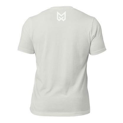 Horse & Flowers Design by Mimetic. Premium Unisex t-shirt