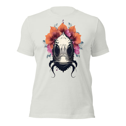 Deep Sea Creature design by Mimetic. Premium Unisex t-shirt