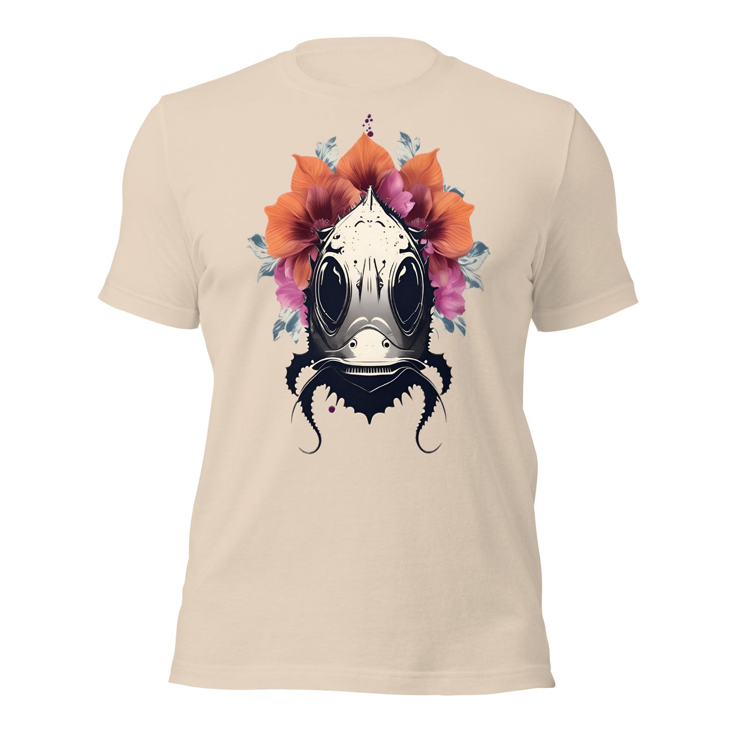 Deep Sea Creature design by Mimetic. Premium Unisex t-shirt