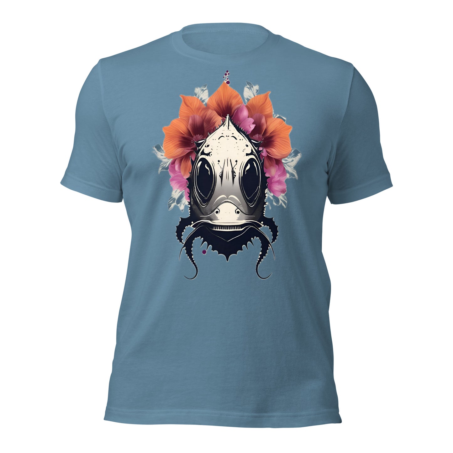 Deep Sea Creature design by Mimetic. Premium Unisex t-shirt