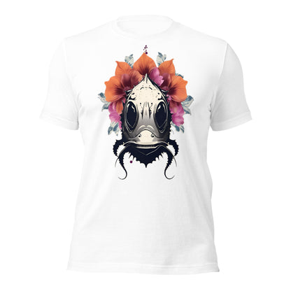 Deep Sea Creature design by Mimetic. Premium Unisex t-shirt