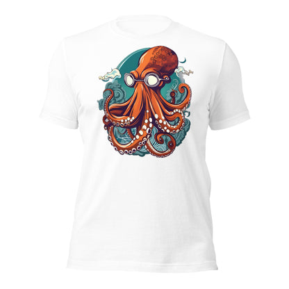 Octo design by Mimetic. Premium Unisex t-shirt