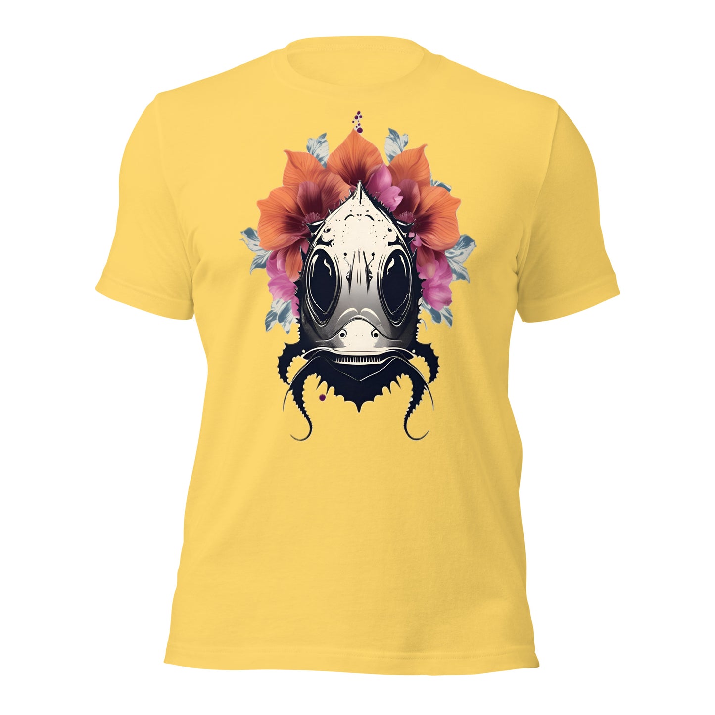 Deep Sea Creature design by Mimetic. Premium Unisex t-shirt
