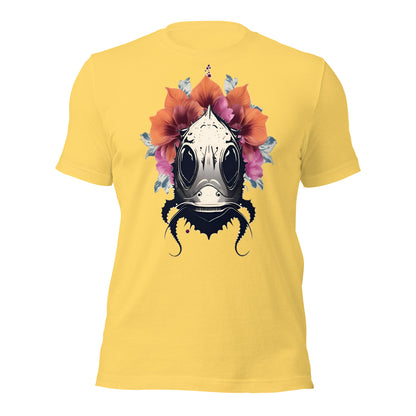 Deep Sea Creature design by Mimetic. Premium Unisex t-shirt